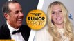 Jerry Seinfeld Explains Why He Curved Kesha