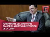 En nombre de la ley: Manuel Granados Covarrubias y la Consejería Jurídica