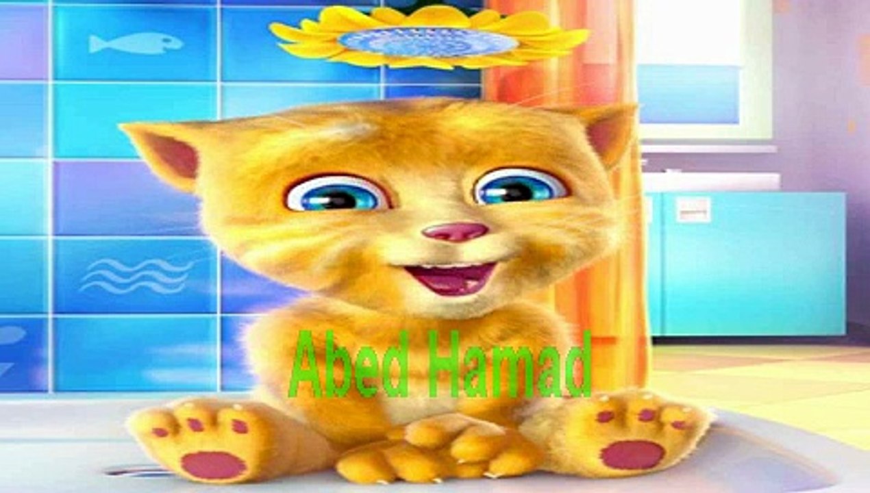 يا أقصى - جنى مقداد | طيور الجنة | أداء القطة الناطقة