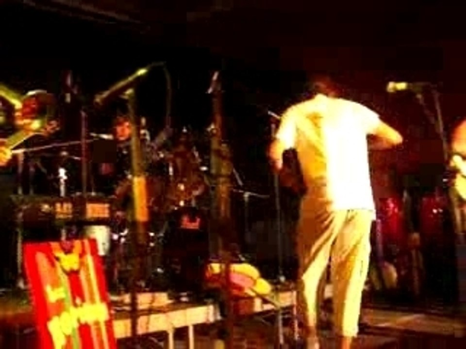 Les mopiquen "les gens propres" au tremplin des tremplins