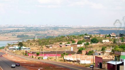 Águas Lindas de Goiás - Goiás
