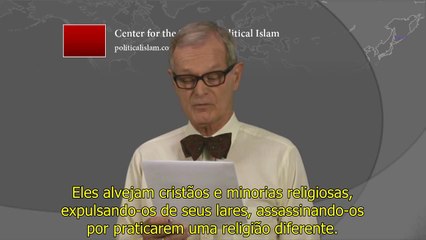 O Estado Islâmico (ISIS) é Islâmico
