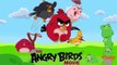 Angry Birds Charers Coloring Pages Compilations For Learning Colors