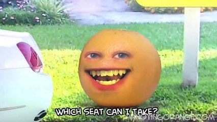 Annoying Orange Fry day (Rebecca Black Friday Parody) (Speed Up!)