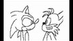 A Hedgehog Thing Flipnote Animation