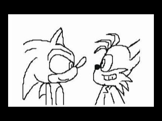 A Hedgehog Thing Flipnote Animation