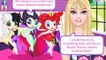 Các công chúa Disney xinh đẹp hóa trang thành nhân vật phản diện (Princesses Trick Or Trea