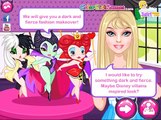 Các công chúa Disney xinh đẹp hóa trang thành nhân vật phản diện (Princesses Trick Or Trea