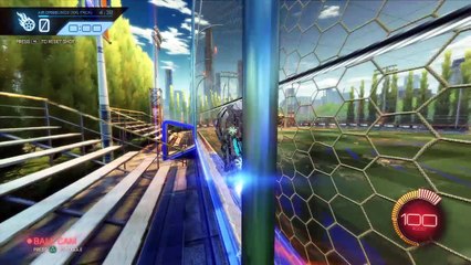 Rocket League®_2touch angle