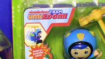 Y larva del moscardón equipo juguete vídeo Umizoomi nickelodeon ninja geo milli umicar umizoomi ♥♥♥