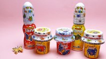 Ekomilk Land Spider & Butterfly Toys Desserts & Drinks from Slovakia