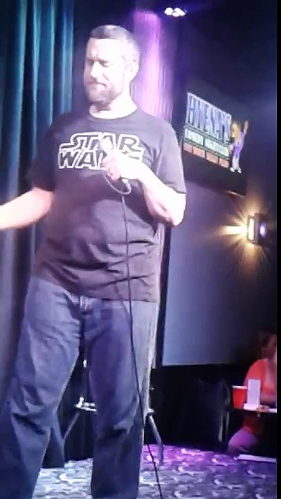 Dustin Diamond (Screech) stand up