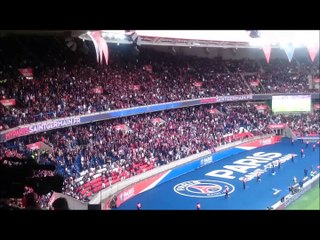 PSG vs Bordeaux : le retour des ultras au Parc [01/10/16]
