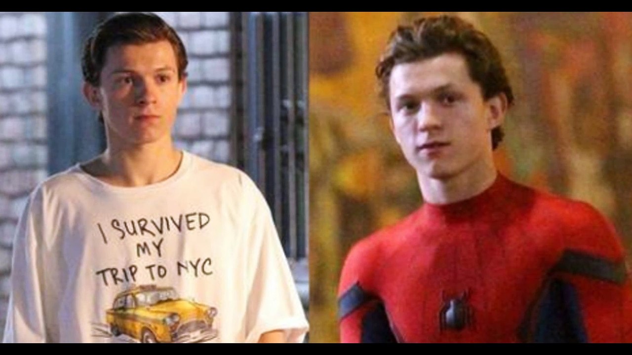 Spiderman- Homecoming - I Survived My Trip To NYC Shirt, Hoodie, Tank