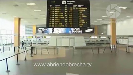 En riesgo certificación del aeropuerto de Palmerola por tanque de combustible