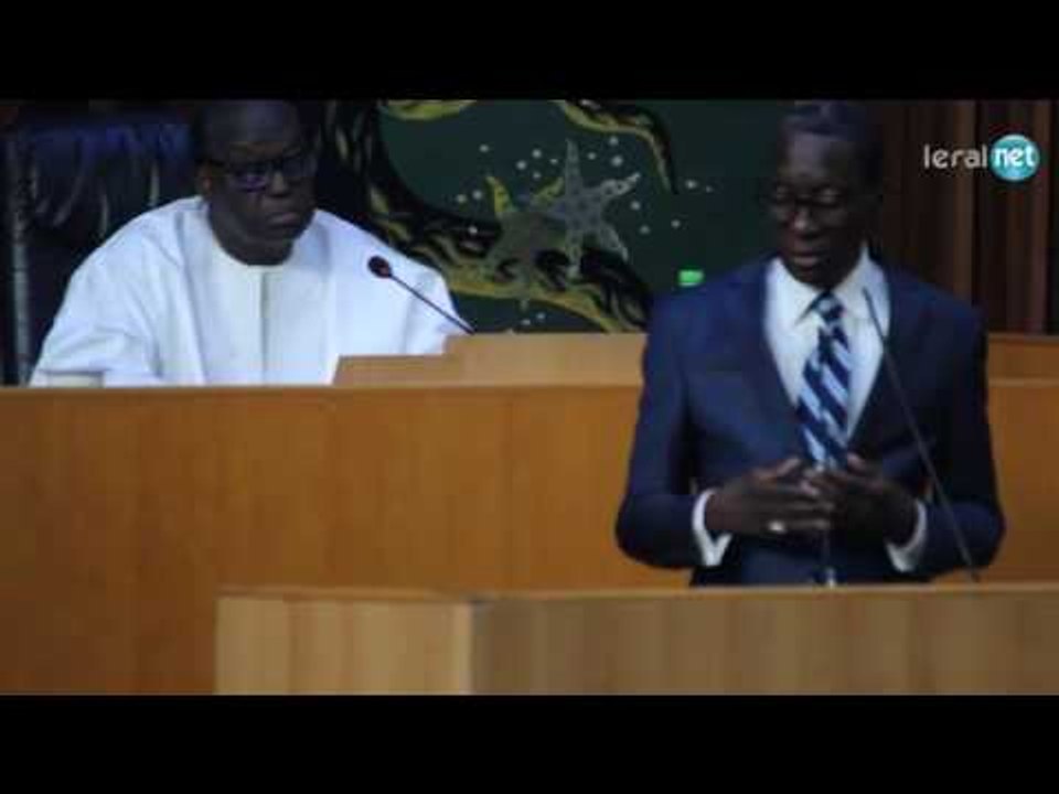 Moustapha Niasse cloué par Mamadou Diop Decroix à mourir de rire!