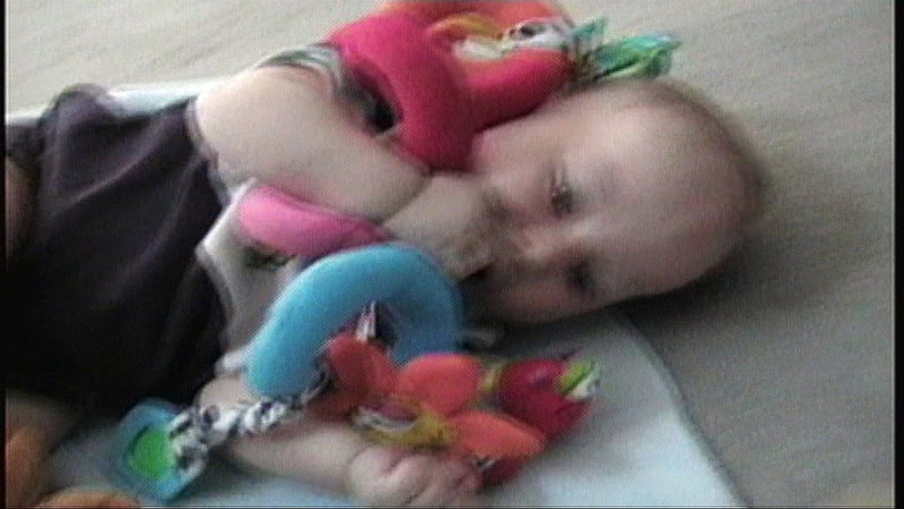 Baby Caden
