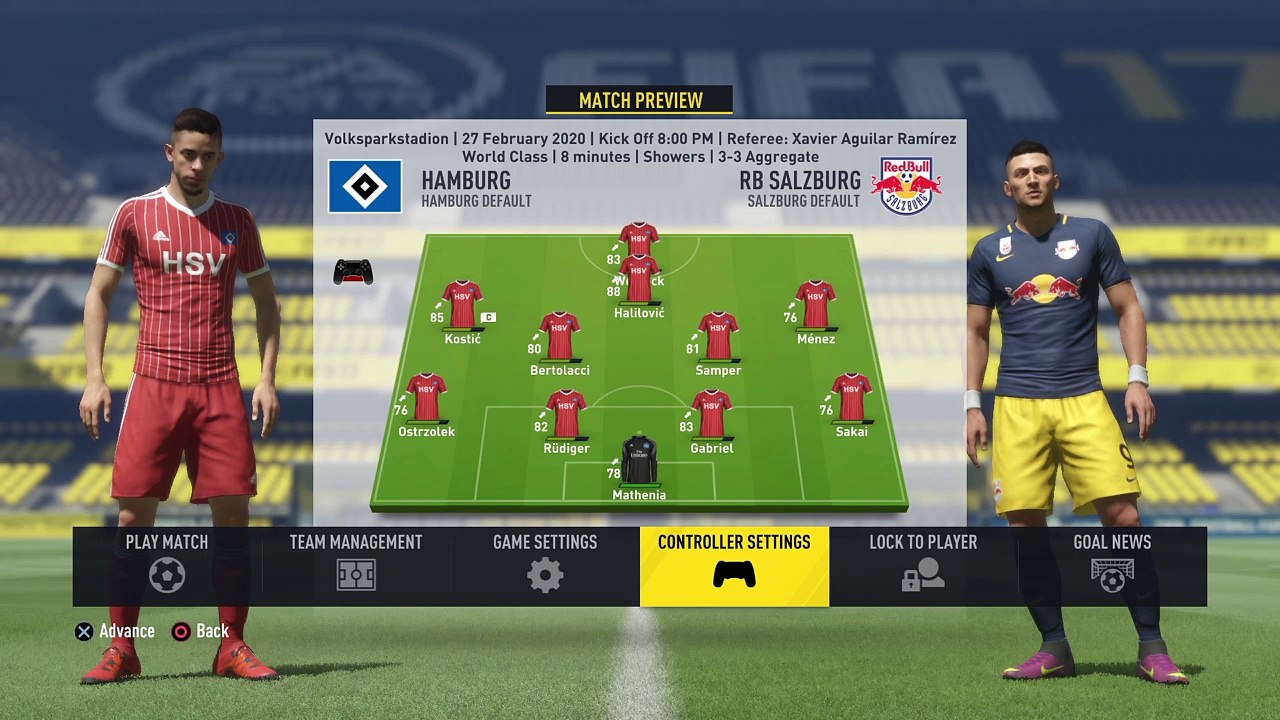 FIFA 17 Salz Entrance 2