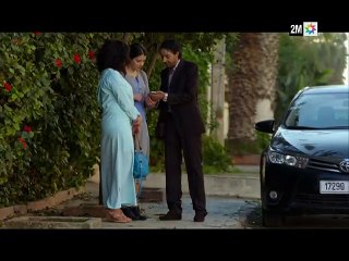 المسلسل المغربي اليتيمة الحلقة 6 كاملة - Serie Lyatima Episode 6 (1)
