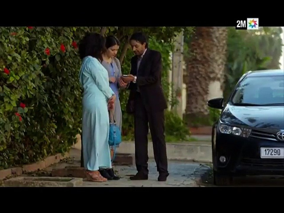 المسلسل المغربي اليتيمة الحلقة 6 كاملة - Serie Lyatima Episode 6 (1)