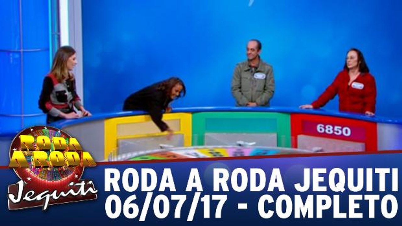 Roda a Roda - 06.07.17