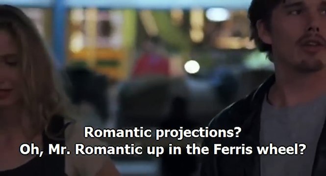 Before Sunrise 1995 [F.U.L.L] Movie Ethan Hawke, Julie Delpy, Andrea Eckert