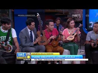 Talk Show Ukeba - IMS