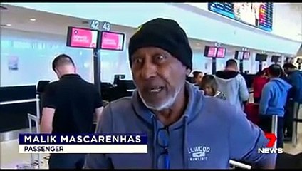 Detik Cemas Penerbangan AirAsia Dari Perth ke Kuala Lumpur (Latest)