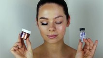Prix enchanté entrée visage forêt maquillage nordique tutoriel Sfx nyx