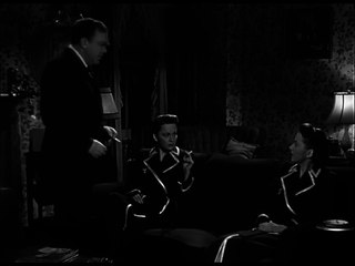 The Dark Mirror (1946) Non filter Cigarette