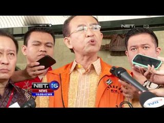 Penyidikan Kasus Korupsi Suryadharma Ali Selesai - NET16
