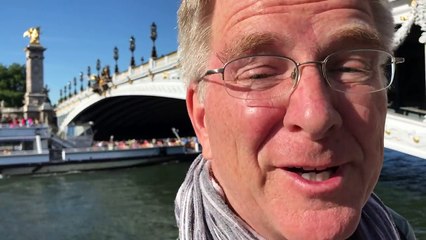 A New Dimension to Paris  The Seine Embankment Promenade