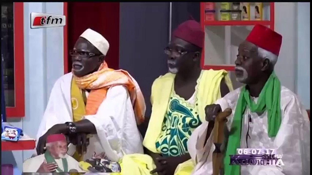 Afrique récitation