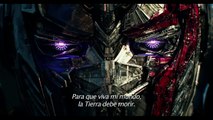 Transformers:  El Último Caballero  - Tráiler final  (subtitulado)