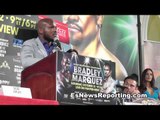 tim bradley vs juan manuel marquez bradley cant wait - EsNews Boxing