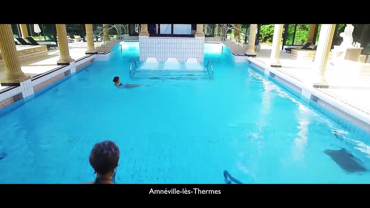 Best of Lorraine from above - drone video - Visit Lorraine EN