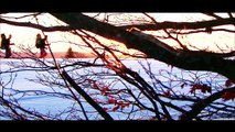 Vidéo drone Les Vosges en hiver - vues du ciel - Lorraine Tourisme