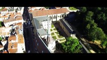 Vidéo drone Nancy - vue du ciel - Voyages en Lorraine FR