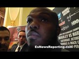 tim bradley on fighting marquez and what canelo needs to do to win