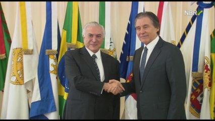 Temer viaja a la Cumbre del G20 con amenazas de su permanencia en el poder