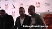 comedian russell peters on usher playing sugar ray leonard in film - EsNews Boxing