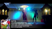 2017 का सबसे हिट गाना - Pawan Singh - राते दिया बुताके - Superhit Film (SATYA) - Bhojpuri Hot Songs