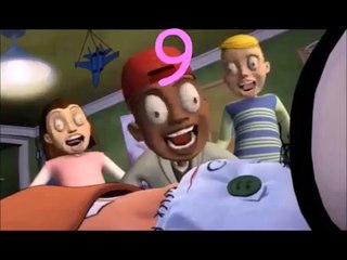 CMV-Count It Higher Number 9