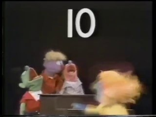 CMV-Count It Higher Number 10