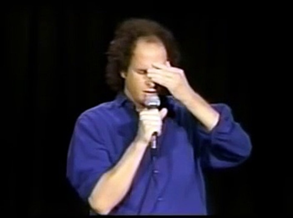 Steven Wright Special Stand Up Monologue