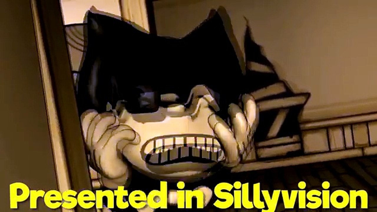BENDY INK MACHINE SONG The Devil's Swing ► Performed by Caleb Hyles (SFM MinecraftGAMERXboxgameK)
