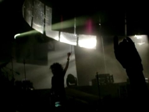 Tokio Hotel au Zénith de Nantes 17/10/07