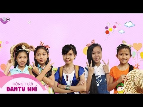 Phim Thiếu Nhi - Một Thời Tuổi Thơ - Tập 1-2-3 - Damtv Nhí