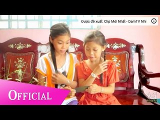 Vịt Hóa Thiên Nga - Không Thể Tin Nổi - DamTV Nhí [Official]