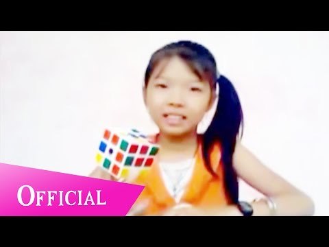 Giải Khối Rubik 2013 - Hồng Tươi DamTV Nhí
